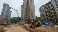 陕西地建房地产集团践行国企担当，延安宸院喜迎盛大交付