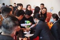 陕西地建房地产集团践行国企担当，延安宸院喜迎盛大交付