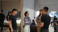 米斐家居:“斐普”惊艳亮相中国家博会