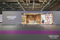 Natuzzi Editions x 家博会：整体家居创享意式和谐之旅