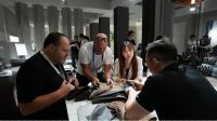 米斐家居：“斐普”惊艳亮相中国家博会