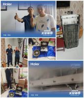 坚持十年！海尔空调为老师免费清洗空调