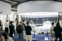 法国TRECA崔佧携多款高定产品惊艳亮相中国国际家具博览会