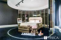 法国TRECA崔佧携多款高定产品惊艳亮相中国国际家具博览会