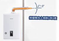 注意！庆东纳碧安提醒您，冷凝壁挂炉标准化安装规范看这里！
