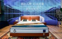 金可儿全民护脊月VII重磅来袭，「心灵圣境」床垫实力亮相