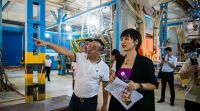 “家居一姐”实地探访  深度揭秘本土工厂