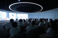游学阿里·赋能未来 | 阿里巴巴联手卡百利打造艺术漆新零售标杆