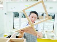 叶集定制家居供应链展——一根木材的叶集之旅