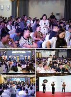 同城引流 线上突围丨韩氏板材抖音星光计划特训营圆满结束，轻陪跑阶段正式开启