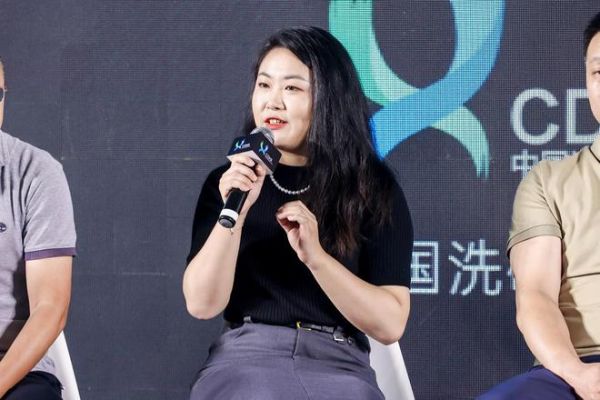 老板电器洗碗机产品总监何茜雯