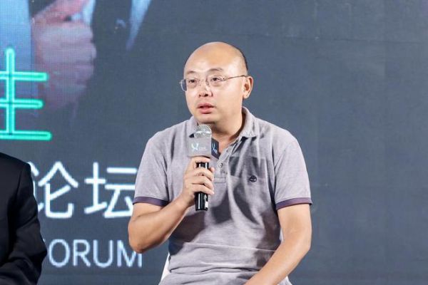 惠而浦中国北京分公司总经理戴和平