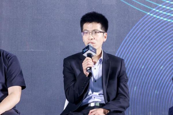 松下住宅设备BU厨房空间商品企划部部长叶秀益