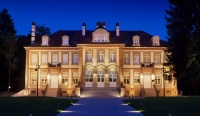 法国莱俪别墅酒店 ，一场历史、文化与美食的饕餮盛宴。