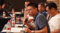 2023 年中展洲际临时股东会议及两合伙企业临时合伙人会议圆满召开