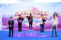 万亩花海 万人奔跑，2023伊宁马拉松打造最美体育赛事