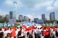 杭州第19届亚运会 | 箭牌卫浴接力亚运火炬“薪火”传递