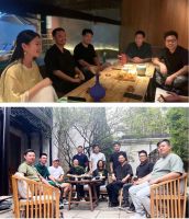 第二届江西省室内设计大赛游学之旅