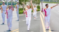 杭州亚运会燃情开幕！蒙娜丽莎为亚运助威，为中国健儿加油！