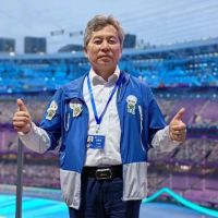 样板力量·荣耀亚运丨千年舟亿舟堂观演团，亚运开幕式现场直击图来啦！