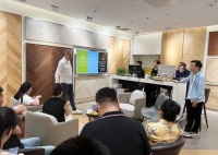 卢森地板产品多元化布局 实现以木地板为核心的解决全方案
