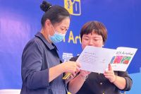 霍耳矿物漆闪耀绽放红星美凯龙秋季家博会