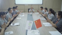 同心筑梦迎国庆，浪美新材料以高质量发展献礼祖国74华诞！