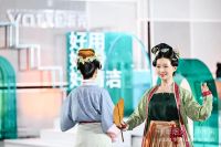 千年烟火 致净未来| 华帝集成灶助力净洁厨房走进万户千家