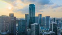 南广州CBD门户的平台推手 番禺信投奔向高质量发展新未来