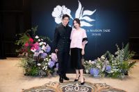 众星云集 La Maison Jade 2024春夏高级成衣首秀启幕