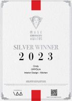 欧铂丽荣膺“2023美国缪斯设计奖-金银奖”，树立家居新标杆