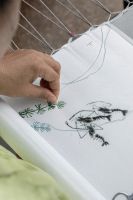 非遗传承 | 野兽派发布秋意浓香氛系列大片