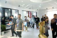 2023中国建博会（临朐）现场直击 | 绿盾中天展馆精彩不断，魅力无限！
