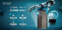 高度“智慧”护航先进技术，王力重新定义“智慧门”
