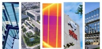 幕墙隔热毯全球制造商暖框科技案例荣获2023亚洲建筑金奖