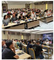 高德瓷砖2023“雷曼·时光大师”系列新品发布会成功举办！