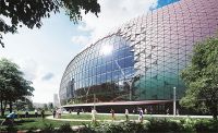 SLD 动向: SLH 主责启德体育园店面设计