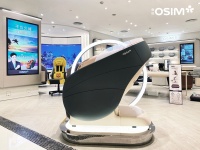 OSIM傲胜华东首家全新C6概念店于上海久光百货盛大开幕