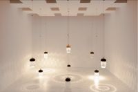 saint-louis 圣路易水晶打造 lumières 光之域展览