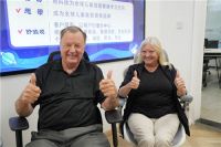大满贯助力首届中国国际脊骨神经医学与脊柱健康峰会