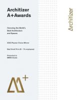 MARS awards | 星球建筑荣获 A+Awards 全球最佳事务所