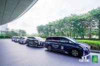 中国汽车得到来自世界的认可！传祺M8在世界500强峰会为全球精英