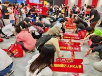 新浪家居“潮这儿看”探展团走进大角鹿瓷砖，探寻中国瓷砖增长王背后的秘密
