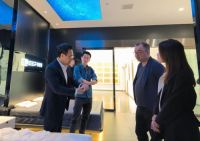 晚安家居叁陆伍科技与中国家博会达成战略合作 共同推动湖南省家居产业高质量发展