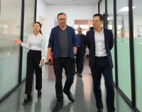 晚安家居叁陆伍科技与中国家博会达成战略合作 共同推动湖南省家居产业高质量发展