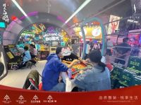 叮咚～天坛号·时光机邀请您登机
