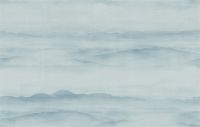 【领绣菁华】渐变笔触描绘出云雾朦胧，带来意境美与舒适之感