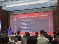 喜报！华耐家居入围2023河北省服务业民营百强企业