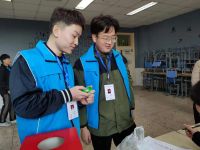 赛技能、显身手、展风采！直击“环境艺术设计”职业技能竞赛现场