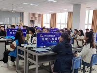 山西省第十七届职业院校技能大赛高职组“环境艺术设计”赛项成功举办